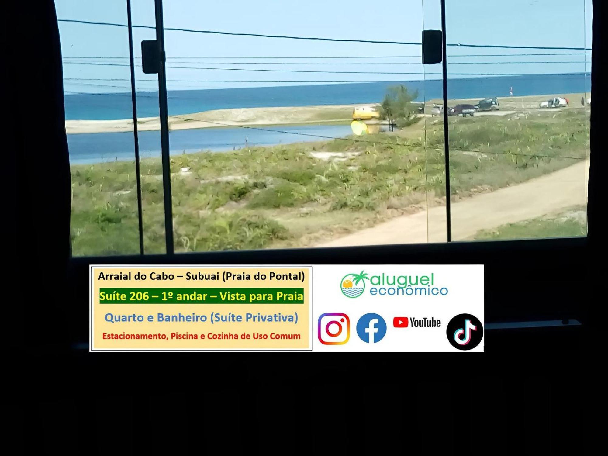 Arraial Do Cabo - Subuai Village - Aluguel Economico Exteriör bild