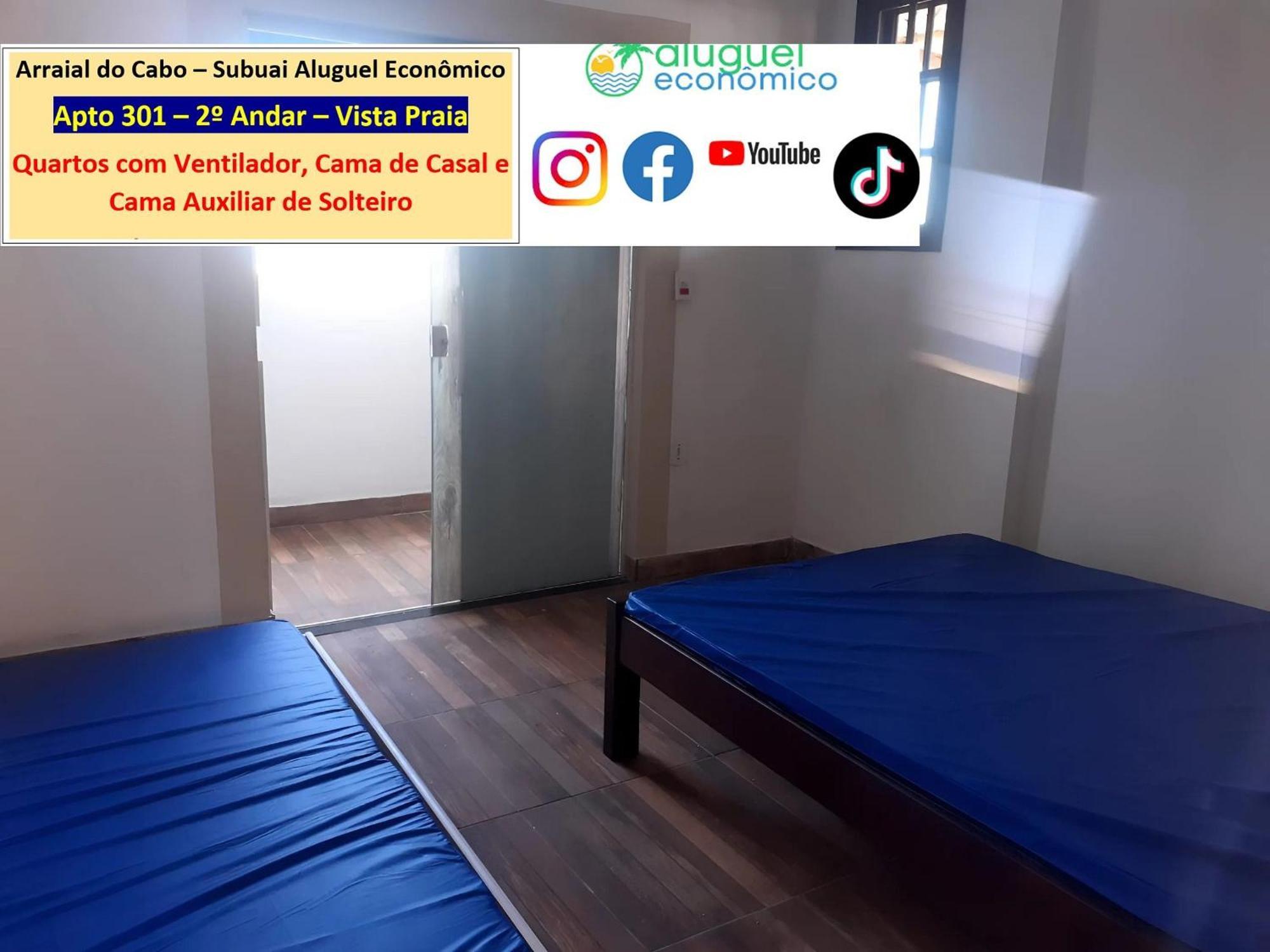 Arraial Do Cabo - Subuai Village - Aluguel Economico Exteriör bild