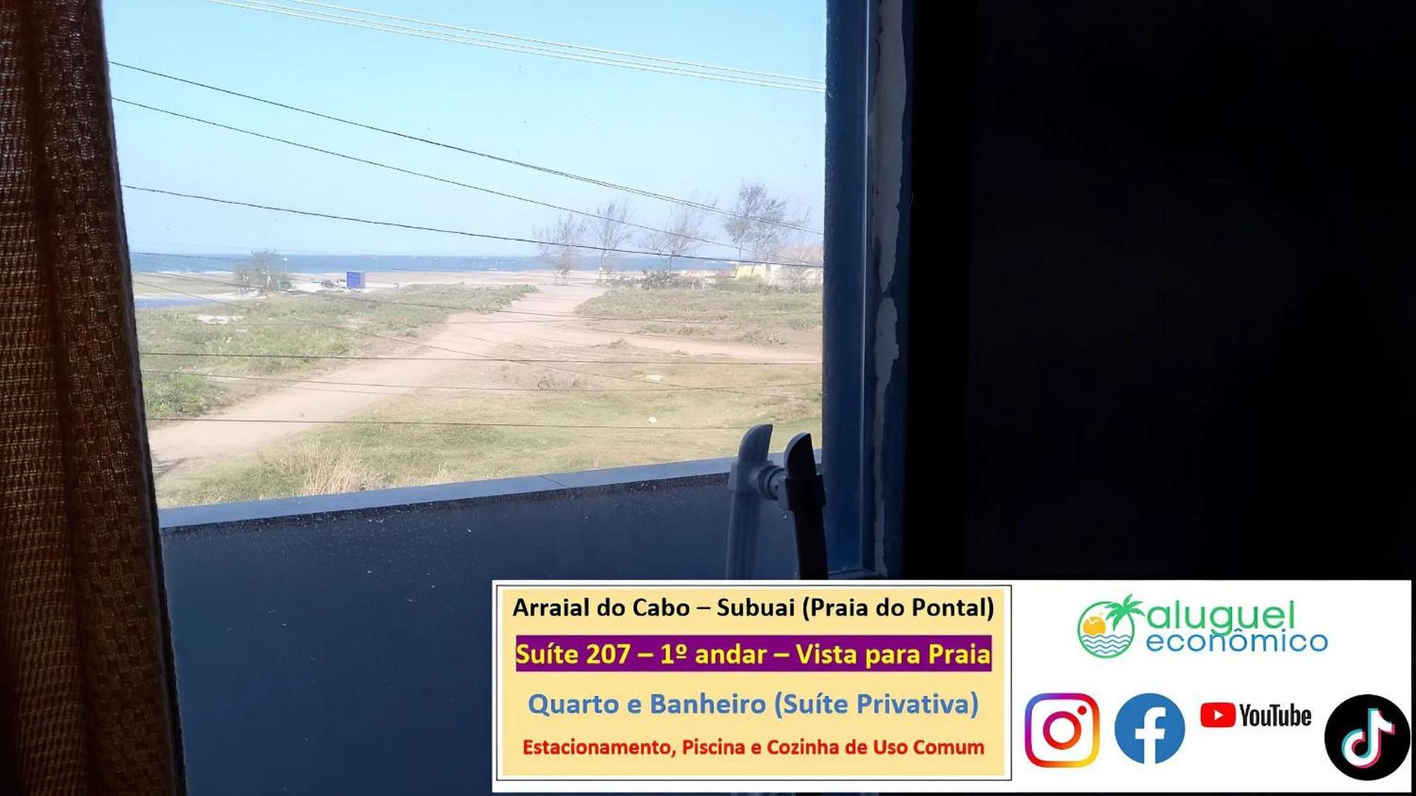 Arraial Do Cabo - Subuai Village - Aluguel Economico Exteriör bild